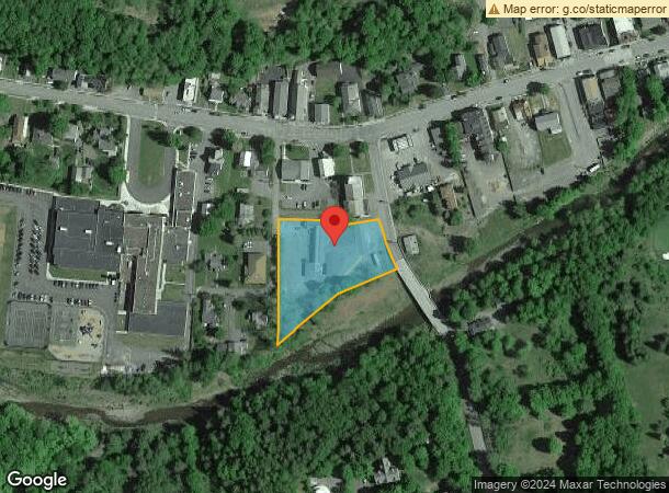  11 Vets Rd, Windham, NY Parcel Map