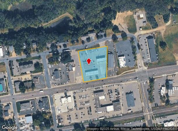 1155 1St Ave E, Shakopee, MN Parcel Map