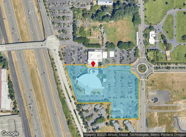 11731 Se Stevens Rd, Happy Valley, OR Parcel Map