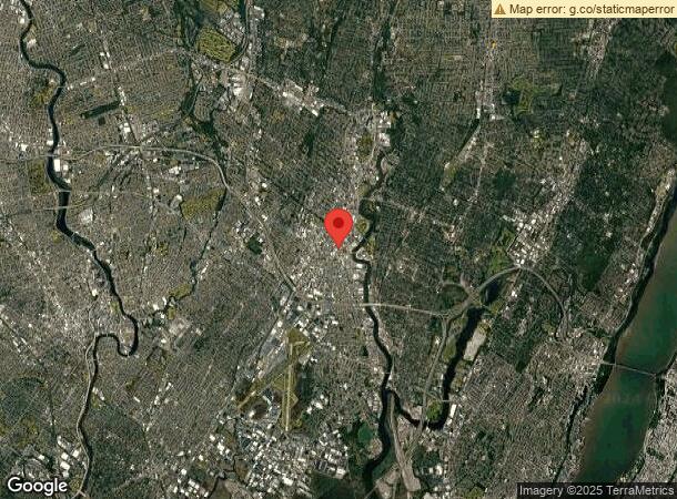  57 W Main St, Hackensack, NJ Parcel Map