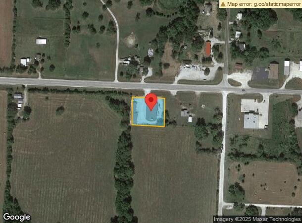  11406 E Highway 7, Clinton, MO Parcel Map