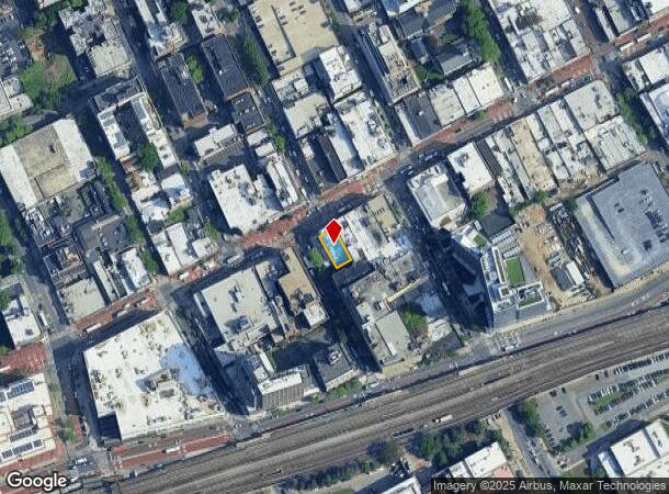  16204 Jamaica Ave, Jamaica, NY Parcel Map