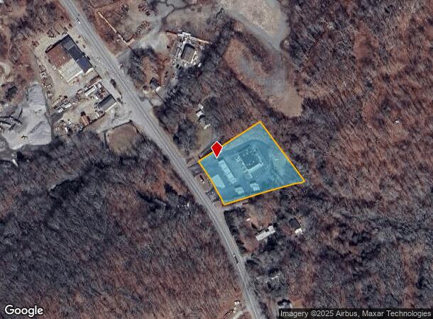  37 Route 2, Preston, CT Parcel Map