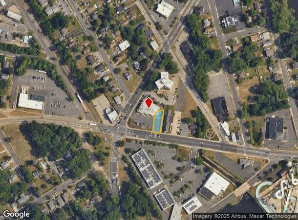 1 Berlin Rd, Cherry Hill, NJ Parcel Map