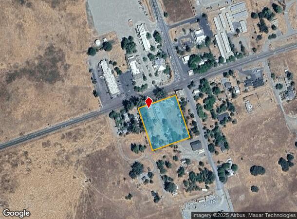  30263 Highway 78, Julian, CA Parcel Map