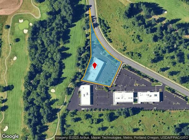  4900 Nw Camas Meadows Dr, Camas, WA Parcel Map