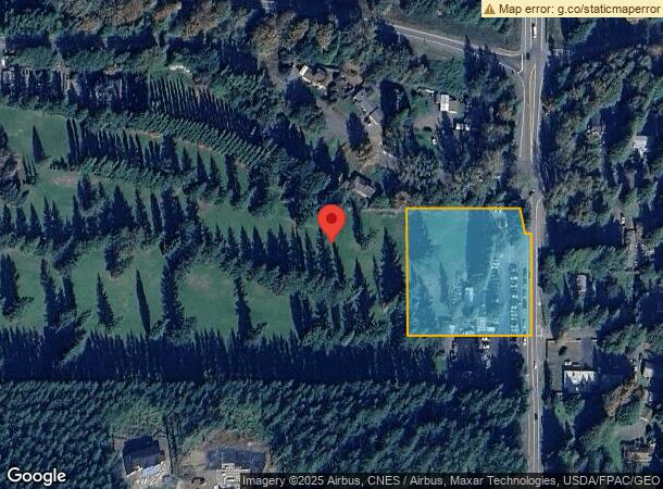  14303 436Th Ave Se, North Bend, WA Parcel Map