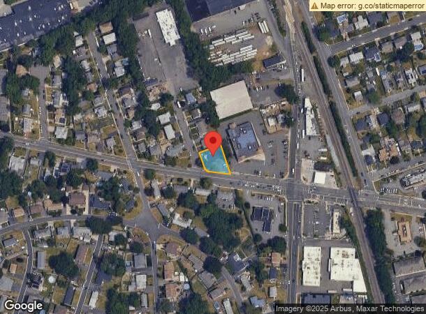  577 Market St, Elmwood Park, NJ Parcel Map