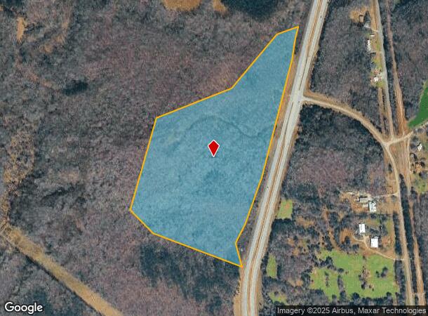 Us Highway 441 S, Nicholson, GA Parcel Map