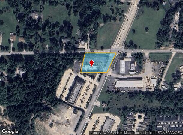 14 Pearl Rd, Brunswick, OH Parcel Map