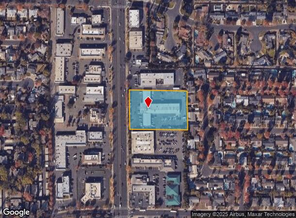 3120 Mchenry Ave, Modesto, CA Parcel Map