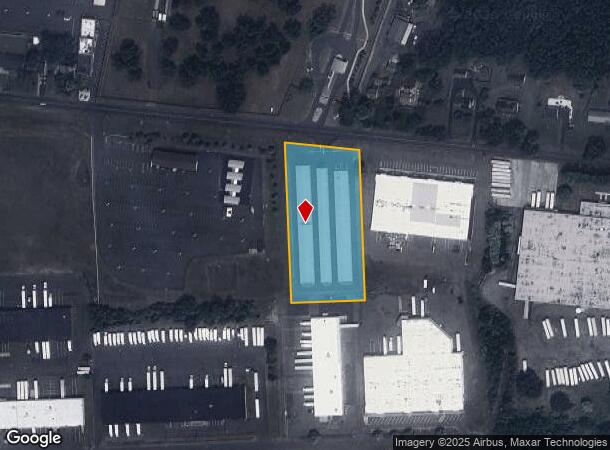 497 North St, Windsor Locks, CT Parcel Map