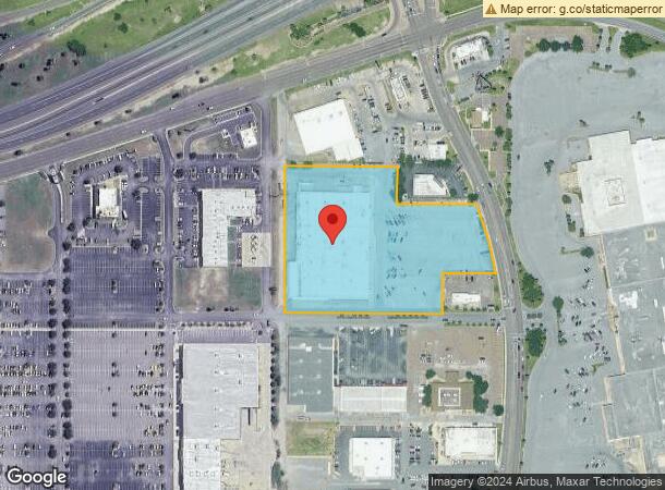  706 Dixieland Rd, Harlingen, TX Parcel Map