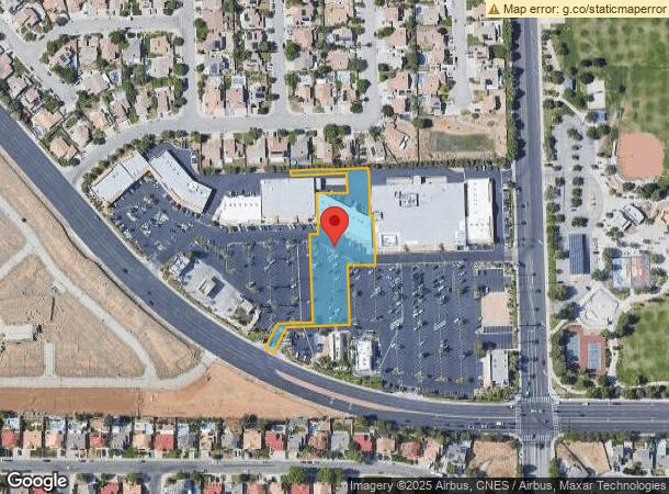  3053 Rancho Vista Blvd, Palmdale, CA Parcel Map