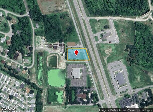 5233 Us 27 N, Sebring, FL Parcel Map