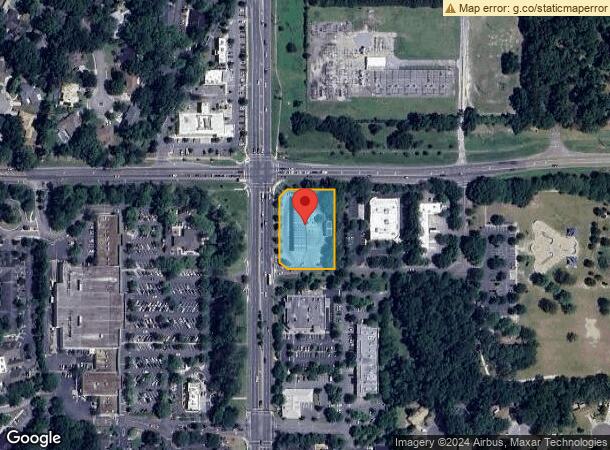  5221 Nw 43Rd St, Gainesville, FL Parcel Map