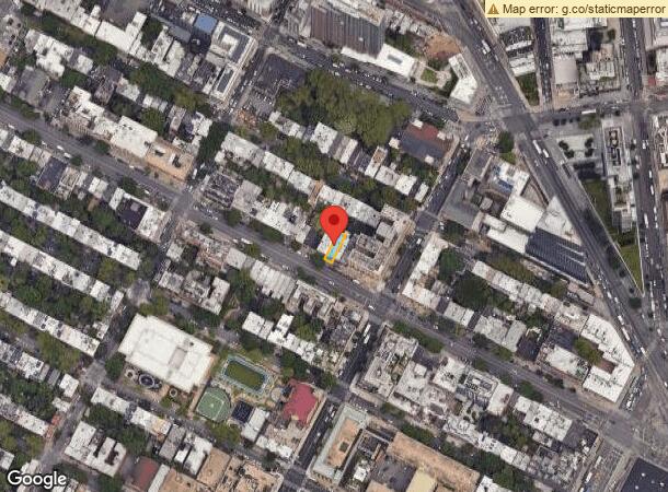  499 Atlantic Ave, Brooklyn, NY Parcel Map