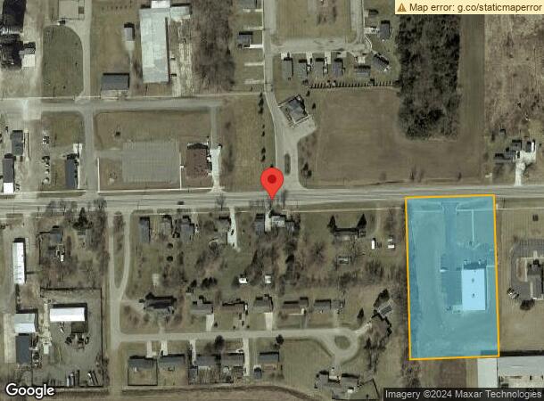  4412 Huron St, North Branch, MI Parcel Map