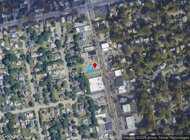322 Larkfield Rd, East Northport, NY Parcel Map