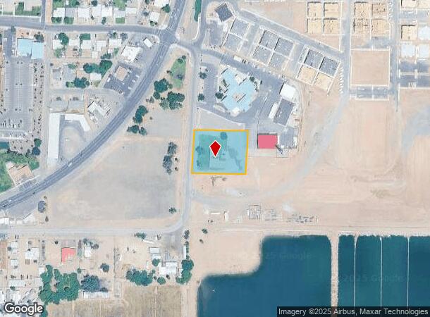 10 N Apache Rd, Buckeye, AZ Parcel Map