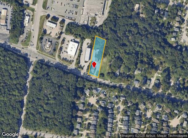 3410 Mountain Rd, Pasadena, MD Parcel Map