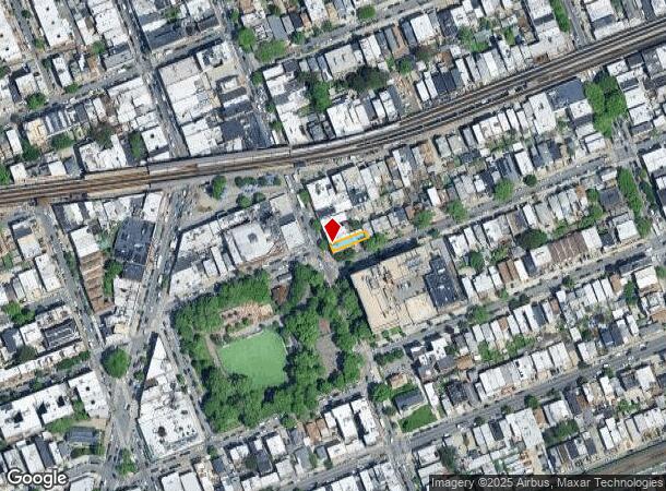  4013 104Th St, Corona, NY Parcel Map