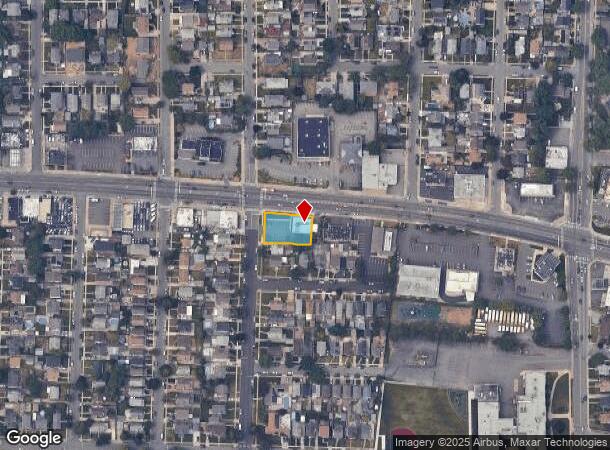  675 Hempstead Tpke, Franklin Square, NY Parcel Map