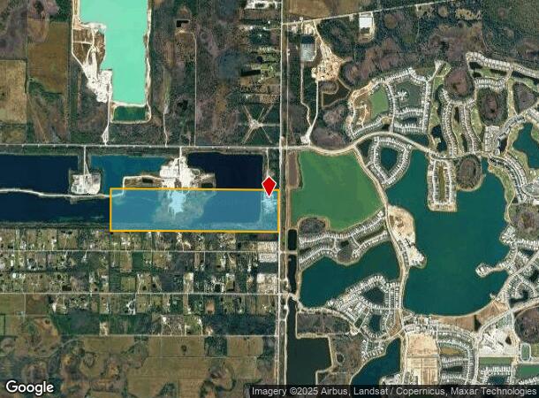 13391 State Road 31, Punta Gorda, FL Parcel Map