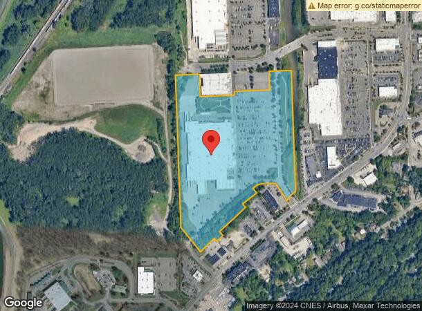  135 Fairgrounds Memorial Pky, Ithaca, NY Parcel Map