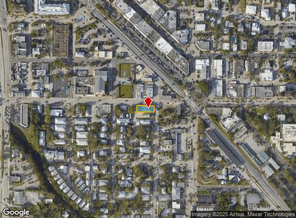  400 Sw Camden Ave, Stuart, FL Parcel Map