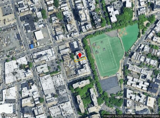 3224 137Th St, Flushing, NY Parcel Map