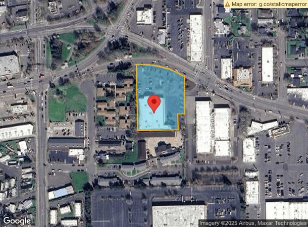  2000 Santiam Hwy Se, Albany, OR Parcel Map