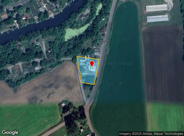  1115 Old State Route 31, Memphis, NY Parcel Map