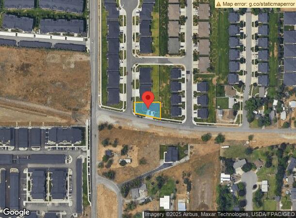  17121 E Boone Ave, Spokane Valley, WA Parcel Map