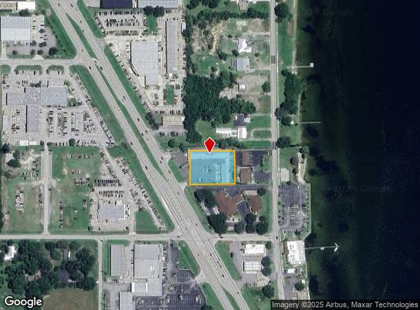  330 Us Highway 27 N, Sebring, FL Parcel Map