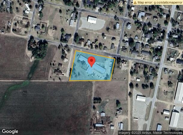  611 31St St, Wilson, KS Parcel Map