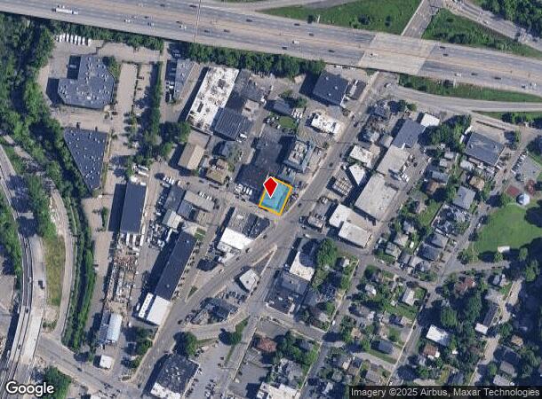  7 Paulding St, Elmsford, NY Parcel Map