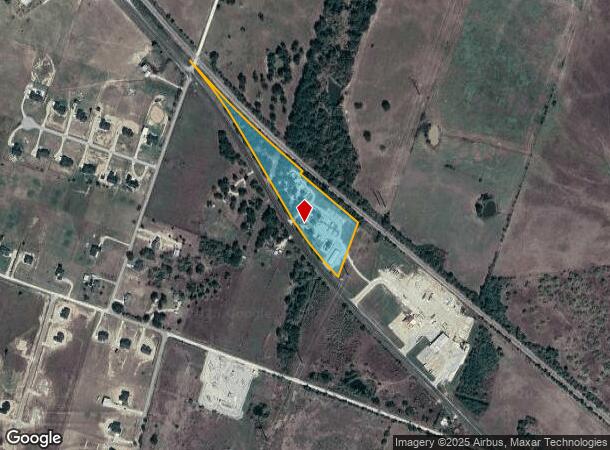 20030 Fm 39, Iola, TX Parcel Map