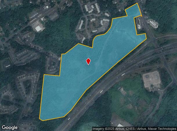 55 Reservoir Rd, Vernon Rockville, CT Parcel Map