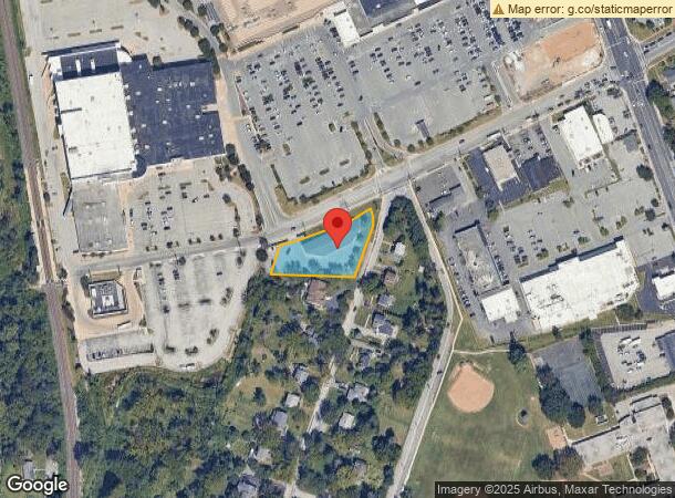  1730 Kurtz Ave, Lutherville Timonium, MD Parcel Map