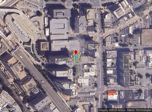 1015 Ripley St, Silver Spring, MD Parcel Map