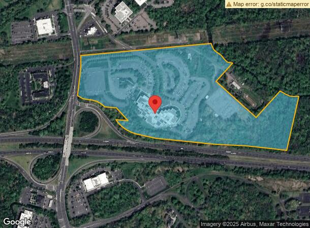  184 Liberty Corner Rd, Warren, NJ Parcel Map