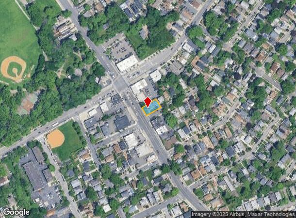  1277 Clove Rd, Staten Island, NY Parcel Map