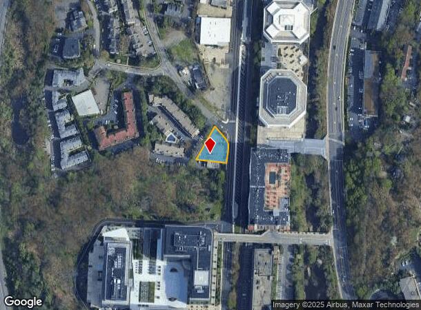  63 Glover Ave, Norwalk, CT Parcel Map