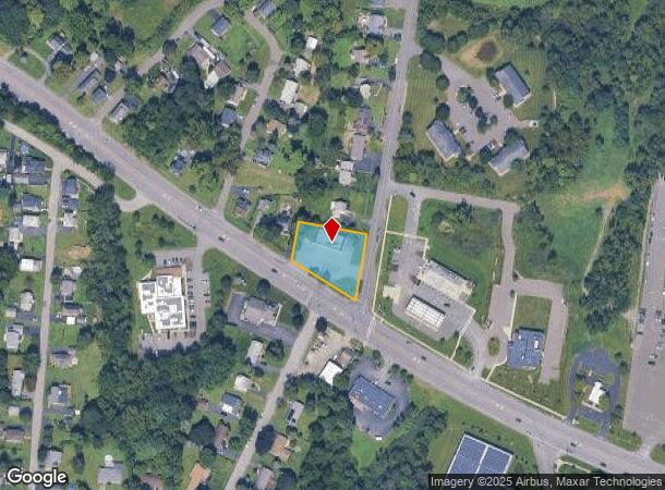 215 Troy Schenectady Rd, Latham, NY Parcel Map