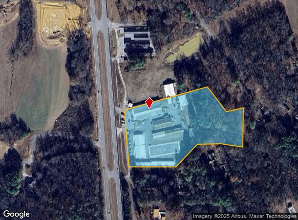  9488 Us Highway 231, Arab, AL Parcel Map