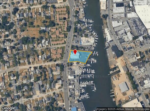  295 S Main St, Freeport, NY Parcel Map