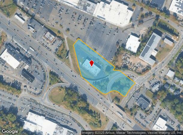 1710 Us Highway 46 W, Little Falls, NJ Parcel Map