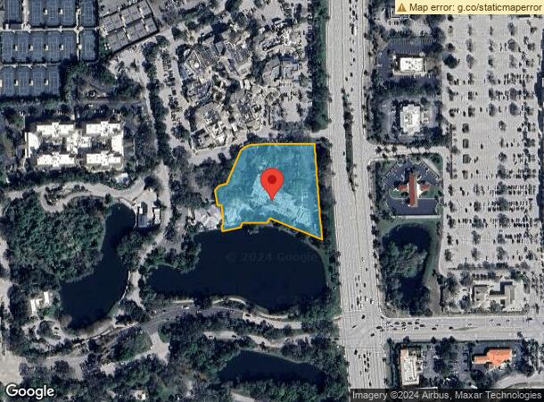  3401 Bay Commons Dr, Bonita Springs, FL Parcel Map