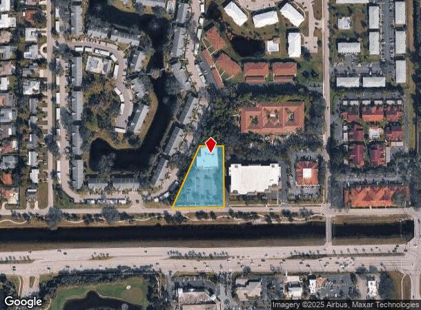 675 Piper Blvd, Naples, FL Parcel Map